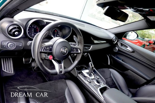 ALFA ROMEO Giulia usata, con Park Distance Control