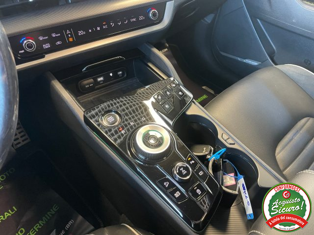 KIA Sportage usata, con Regolazione elettrica sedili