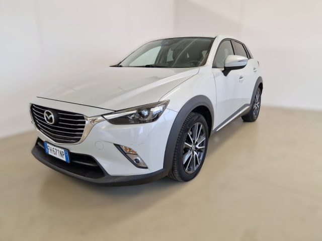 MAZDA CX-3 usata, con ABS