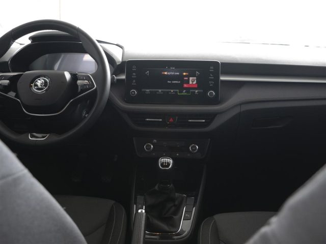 SKODA Fabia usata, con Start/Stop Automatico