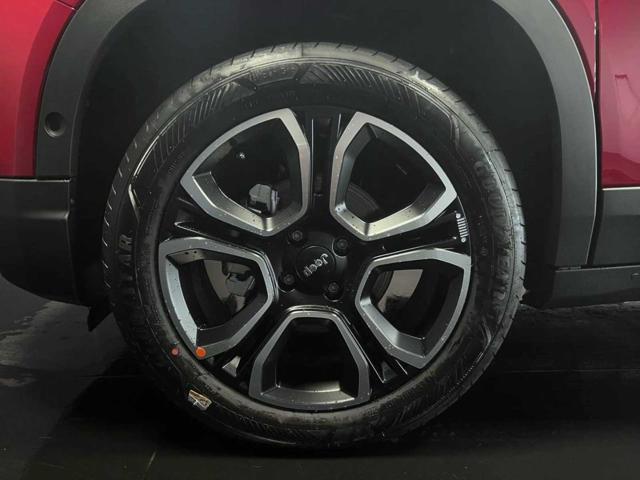 JEEP Avenger usata, con Luci diurne LED