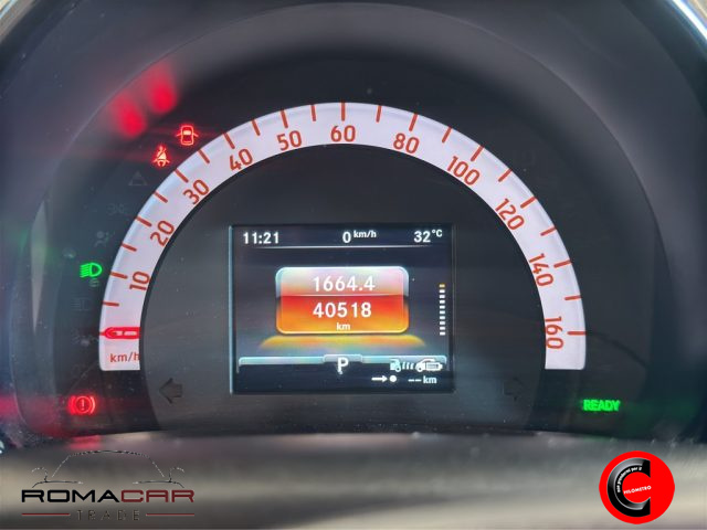 SMART ForTwo usata, con Immobilizzatore elettronico