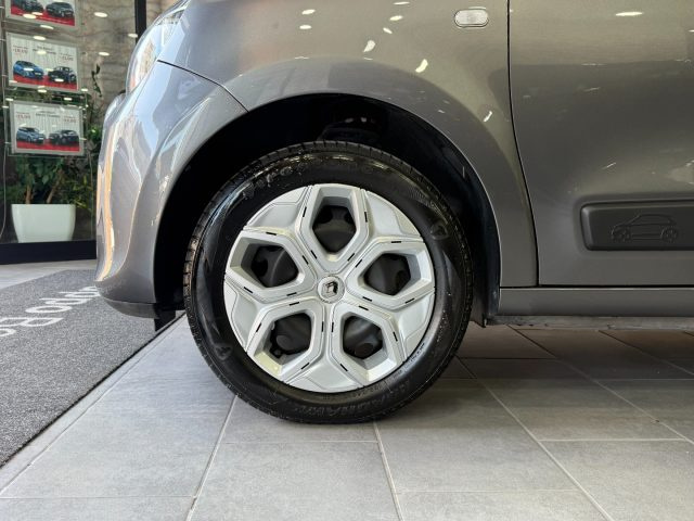 RENAULT Twingo usata, con Climatizzatore