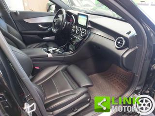 MERCEDES-BENZ C 220 usata, con Cronologia tagliandi