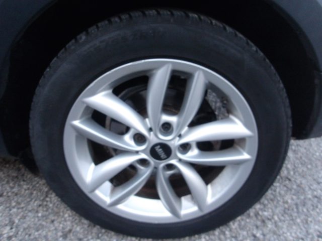 MINI Paceman usata, con Climatizzatore