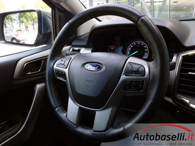 FORD Ranger usata, con Start/Stop Automatico