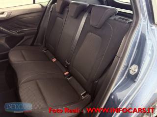 FORD Focus usata, con Boardcomputer