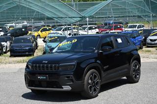 JEEP Avenger 1.2 Turbo 100 CV Summit