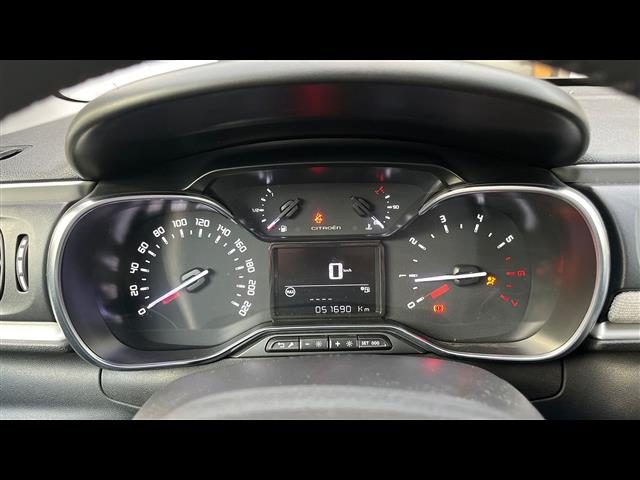 CITROEN C3 usata, con Fendinebbia