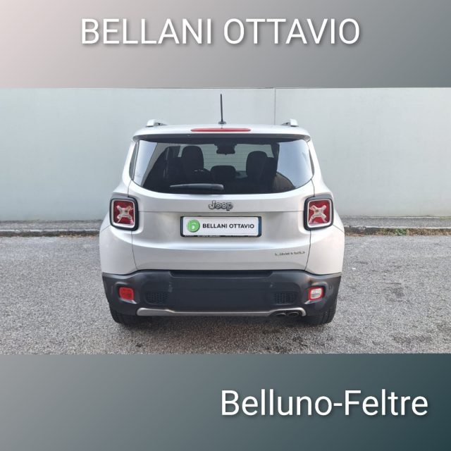 JEEP Renegade usata, con Chiusura centralizzata