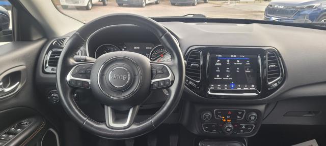 JEEP Compass usata, con Climatizzatore