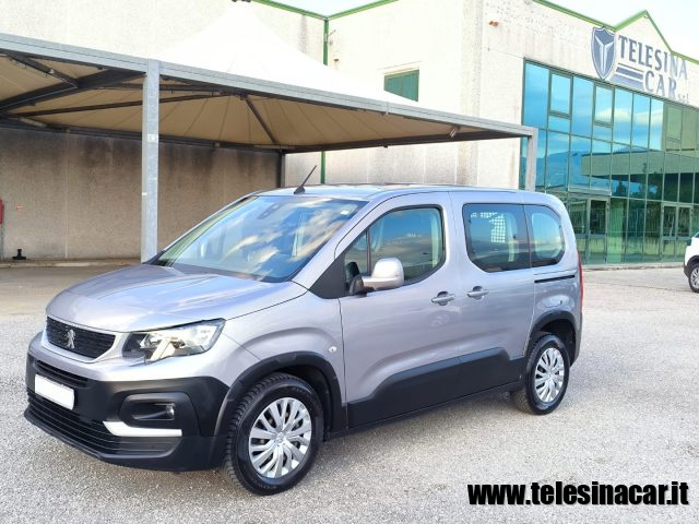 PEUGEOT Rifter usata, con Airbag