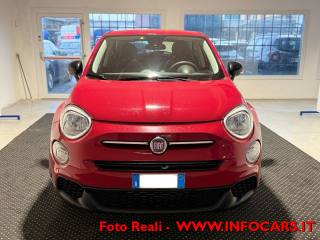 FIAT 500X usata, con Controllo elettronico della corsia