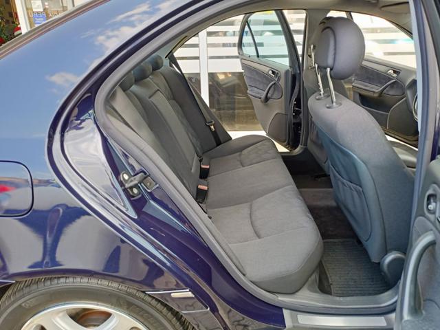 MERCEDES-BENZ C 200 usata, con Boardcomputer