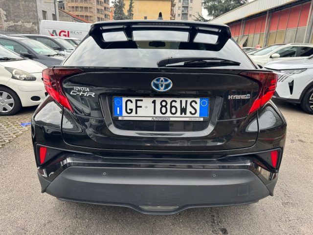 TOYOTA C-HR usata, con Chiusura centralizzata