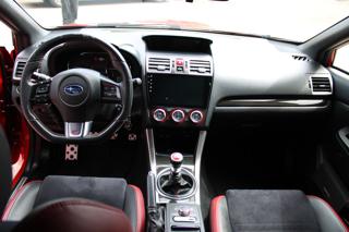 SUBARU WRX STI usata, con Cronologia tagliandi