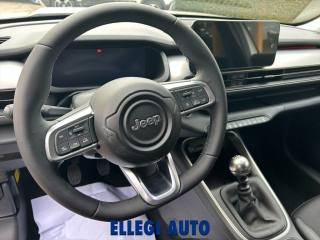 JEEP Avenger usata, con Immobilizzatore elettronico