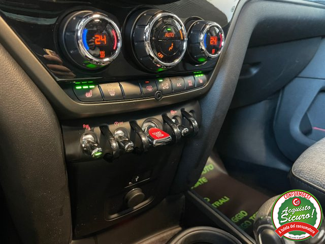 MINI Countryman usata, con USB