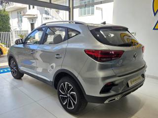 MG ZS usata, con Boardcomputer