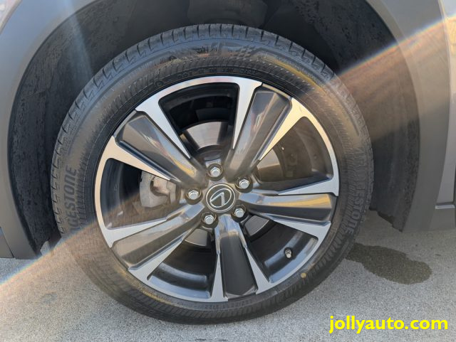 LEXUS UX 250h usata, con Climatizzatore