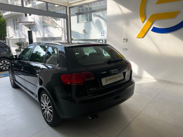 AUDI A3 usata, con Alzacristalli elettrici