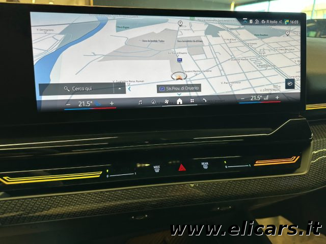 BMW 520 usata, con Cerchi in lega