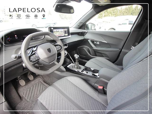 PEUGEOT 2008 usata, con Servosterzo
