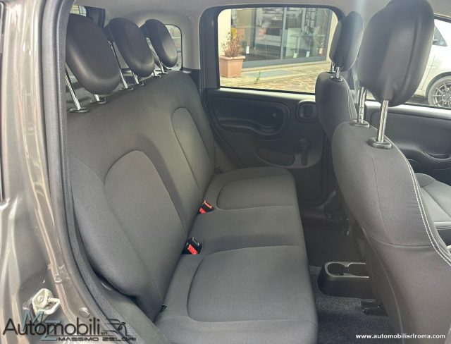 FIAT Panda usata, con Servosterzo