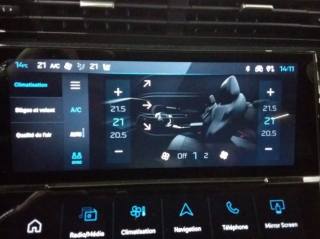 PEUGEOT 308 usata, con Volante in pelle