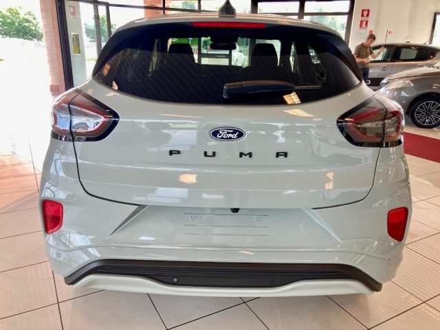 FORD Puma usata, con Airbag Passeggero