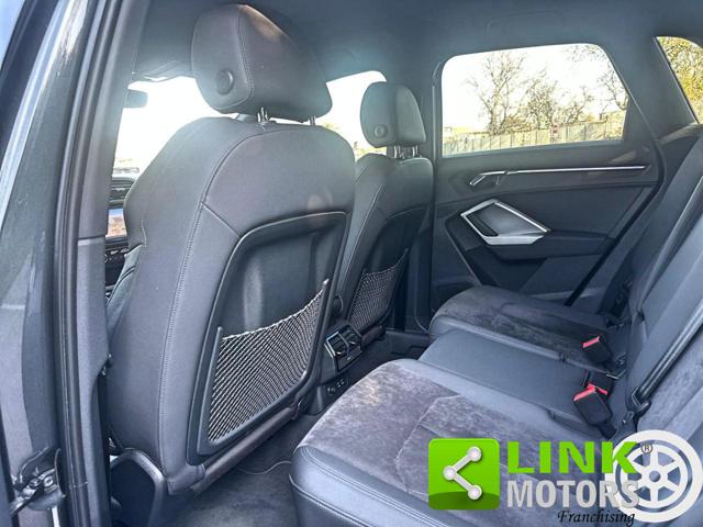 AUDI Q3 usata, con Portellone posteriore elettrico