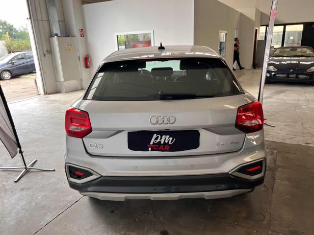 AUDI Q2 usata, con Airbag testa