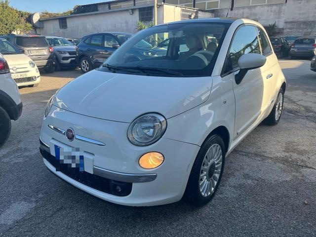 FIAT 500 usata, con ABS
