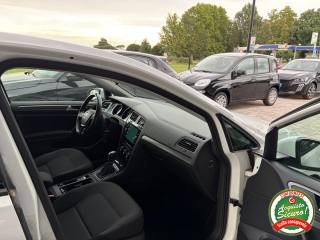 VOLKSWAGEN Golf usata, con Filtro antiparticolato