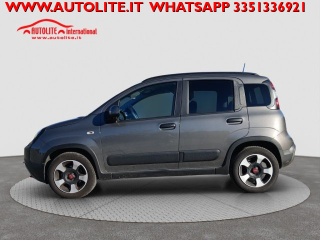 FIAT Panda Cross usata, con Airbag