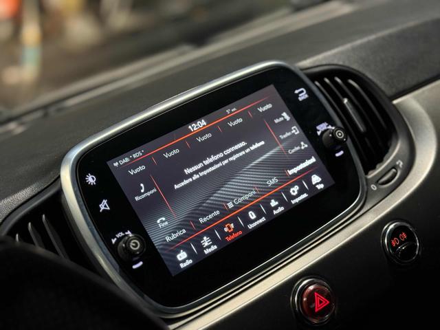 ABARTH 595 usata, con Touch screen