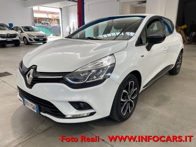 RENAULT Clio usata, con Airbag