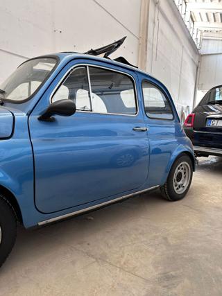 FIAT 500 usata 4