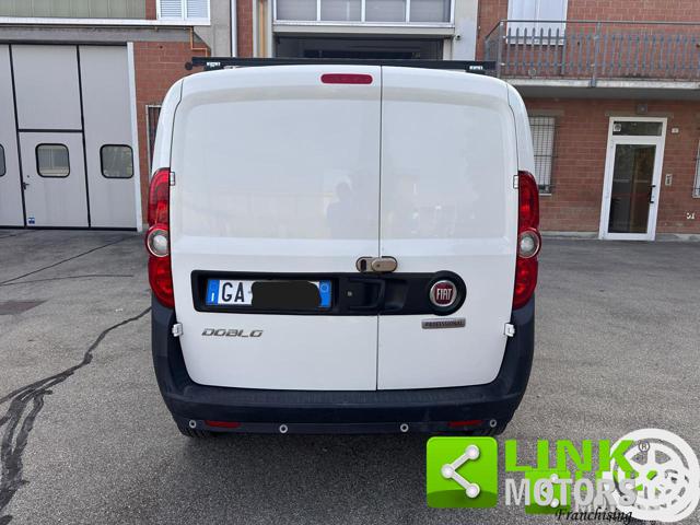 FIAT Doblo usata 5