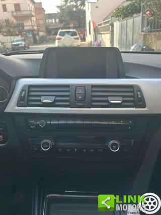 BMW 316 usata, con Filtro antiparticolato