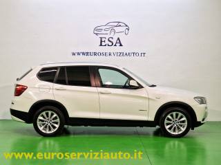 BMW X3 usata, con Airbag laterali