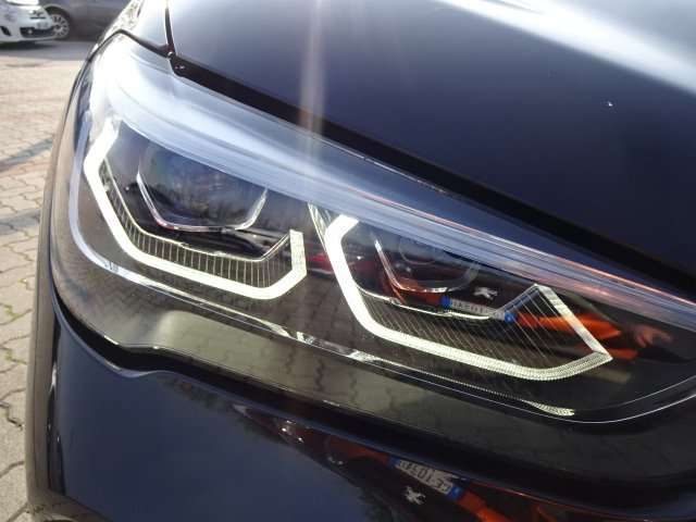BMW X1 usata, con Fendinebbia