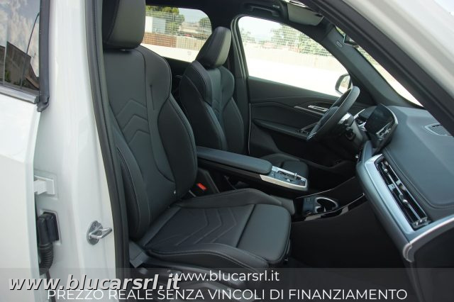 BMW X1 usata 10