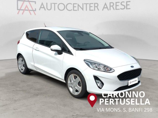 FORD Fiesta usata, con Controllo trazione