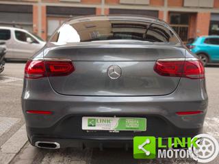 MERCEDES-BENZ GLC 300 usata, con Autoradio