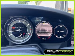 PORSCHE 911 usata, con Filtro antiparticolato