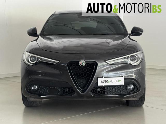 ALFA ROMEO Stelvio usata, con Airbag