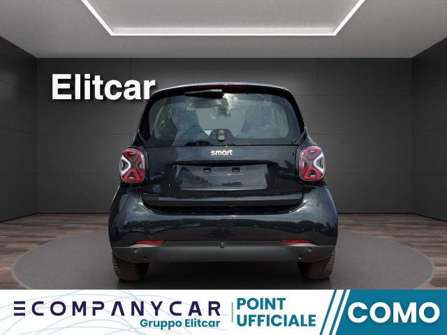SMART ForTwo usata, con Cerchi in lega