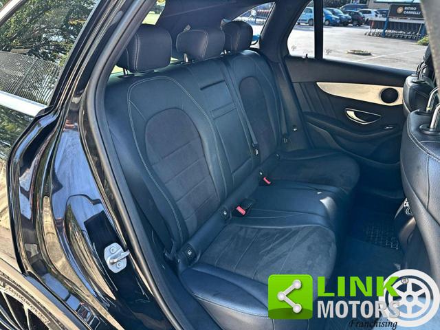 MERCEDES-BENZ GLC 250 usata, con Airbag Passeggero