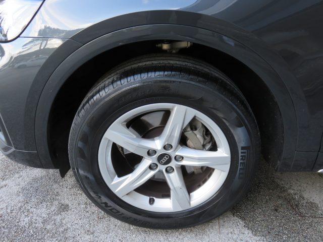 AUDI Q5 usata, con Alzacristalli elettrici